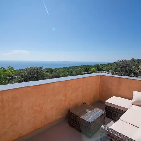 Tia Mit Meerblick By Interhome 公寓 Veli Lošinj
