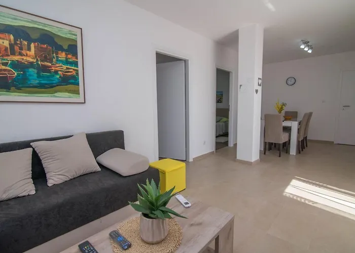 Apartmán Tia Mit Meerblick By Interhome Veli Lošinj
