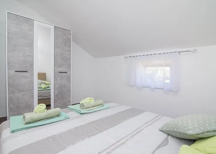 Tia Mit Meerblick By Interhome Apartmán *