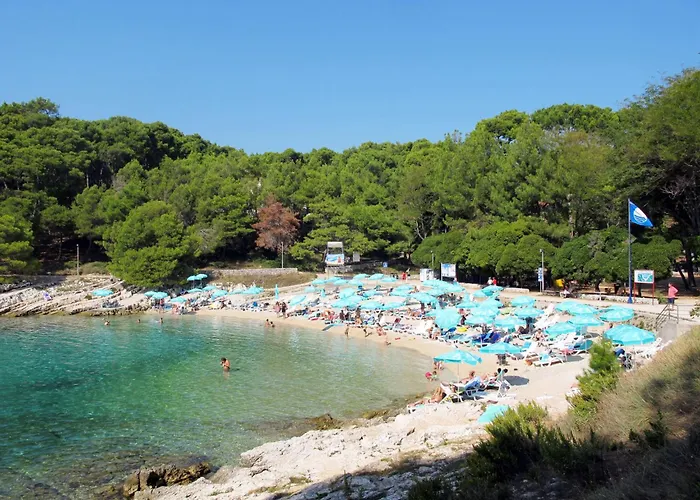 Tia Mit Meerblick By Interhome Apartmán Veli Lošinj